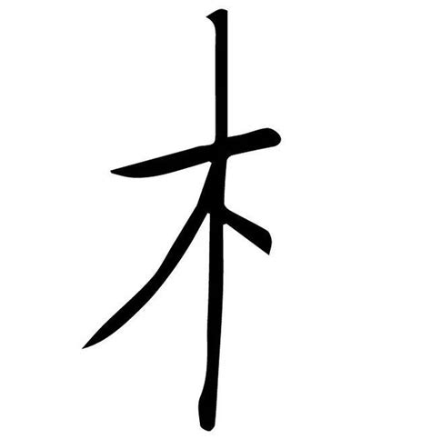 木字部|木字旁的字